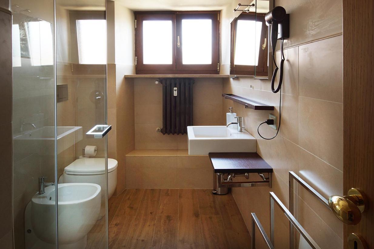 Bra Luxury Guest House Верона Екстериор снимка